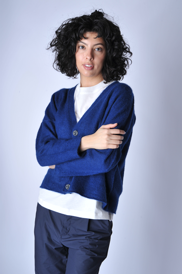 Oyuna Ila Cashmere Cardigan