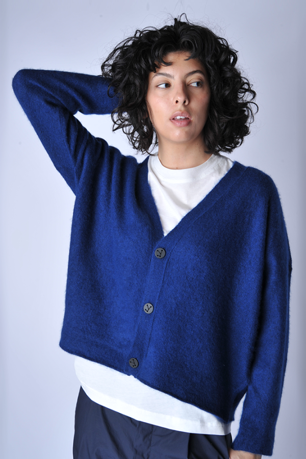 Oyuna Ila Cashmere Cardigan