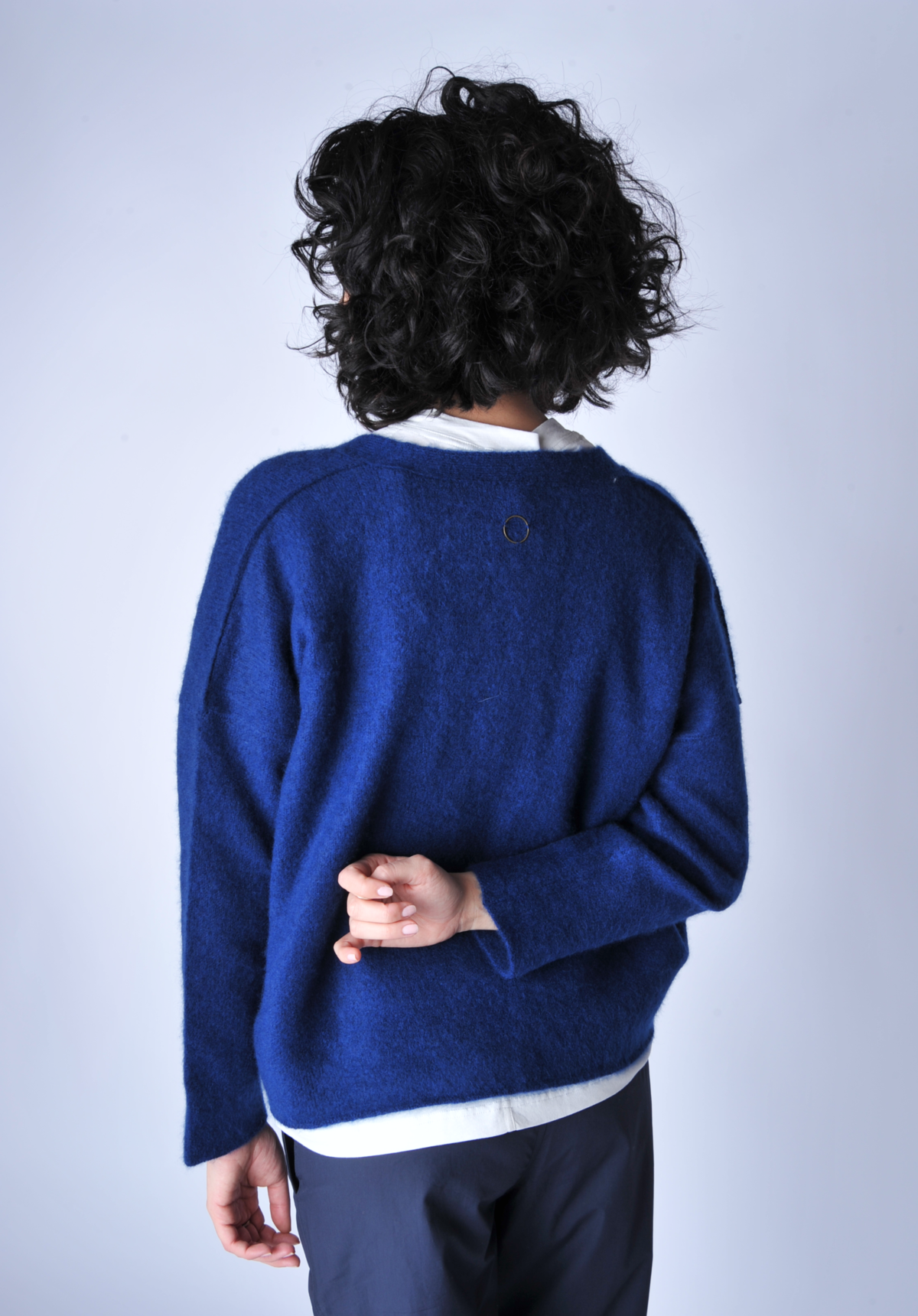 Oyuna Ila Cashmere Cardigan - Image 3 of 6
