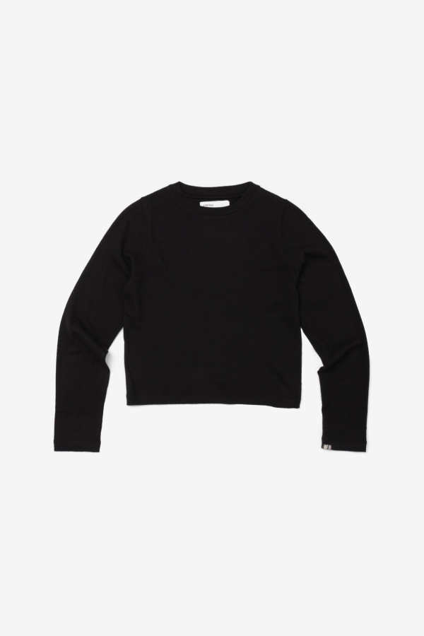 Extreme Cashmere N°451 Lisa Long Sleeve T-Shirt