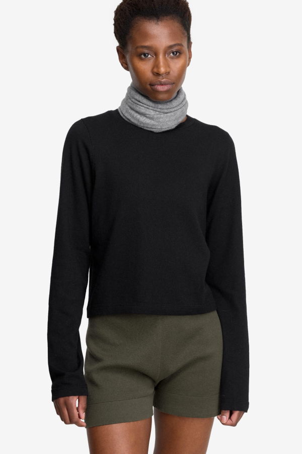 Extreme Cashmere N°451 Lisa Long Sleeve T-Shirt