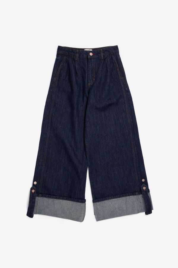 DAMSON MADDER Wylie Jean Jeans - Blue