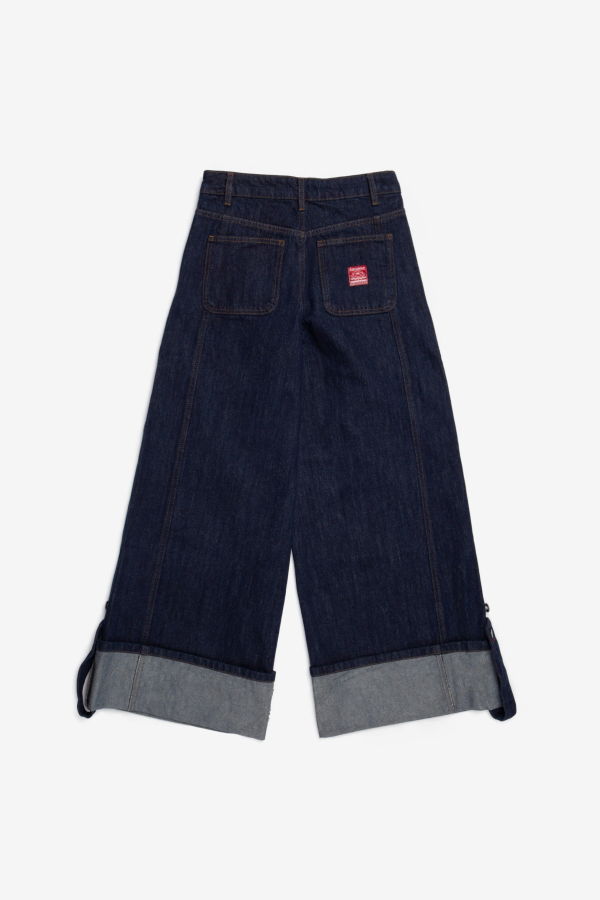 DAMSON MADDER Wylie Jean Jeans - Blue