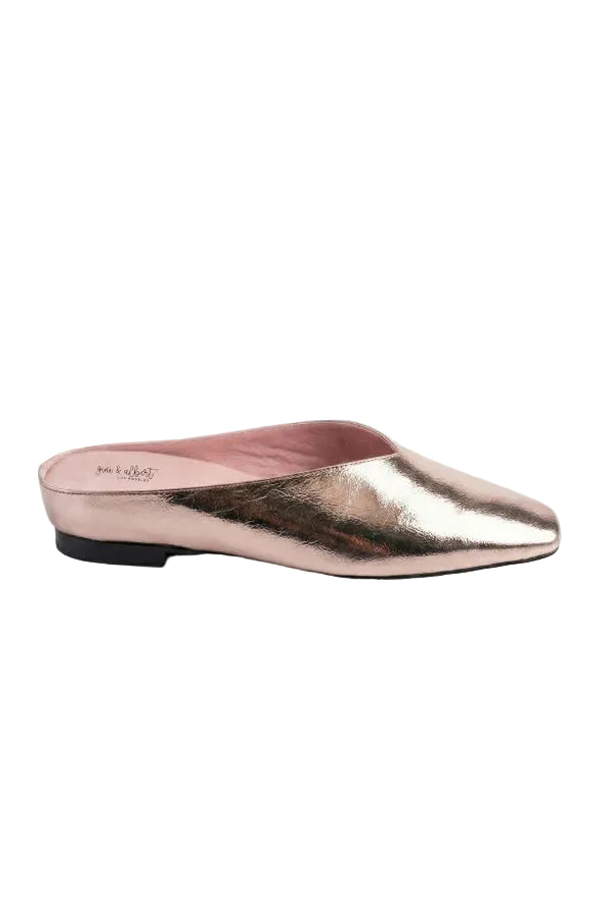 Gini & Albert Bella Slide - Pewter