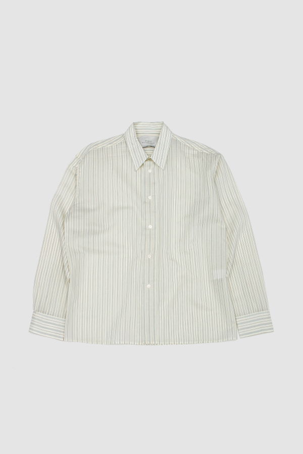 Studio Nicholson Hal Shirt - Parchment