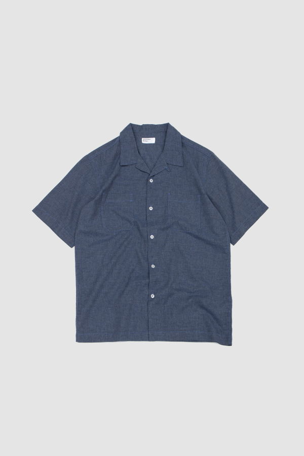 Universal Works Sal Road Shirt