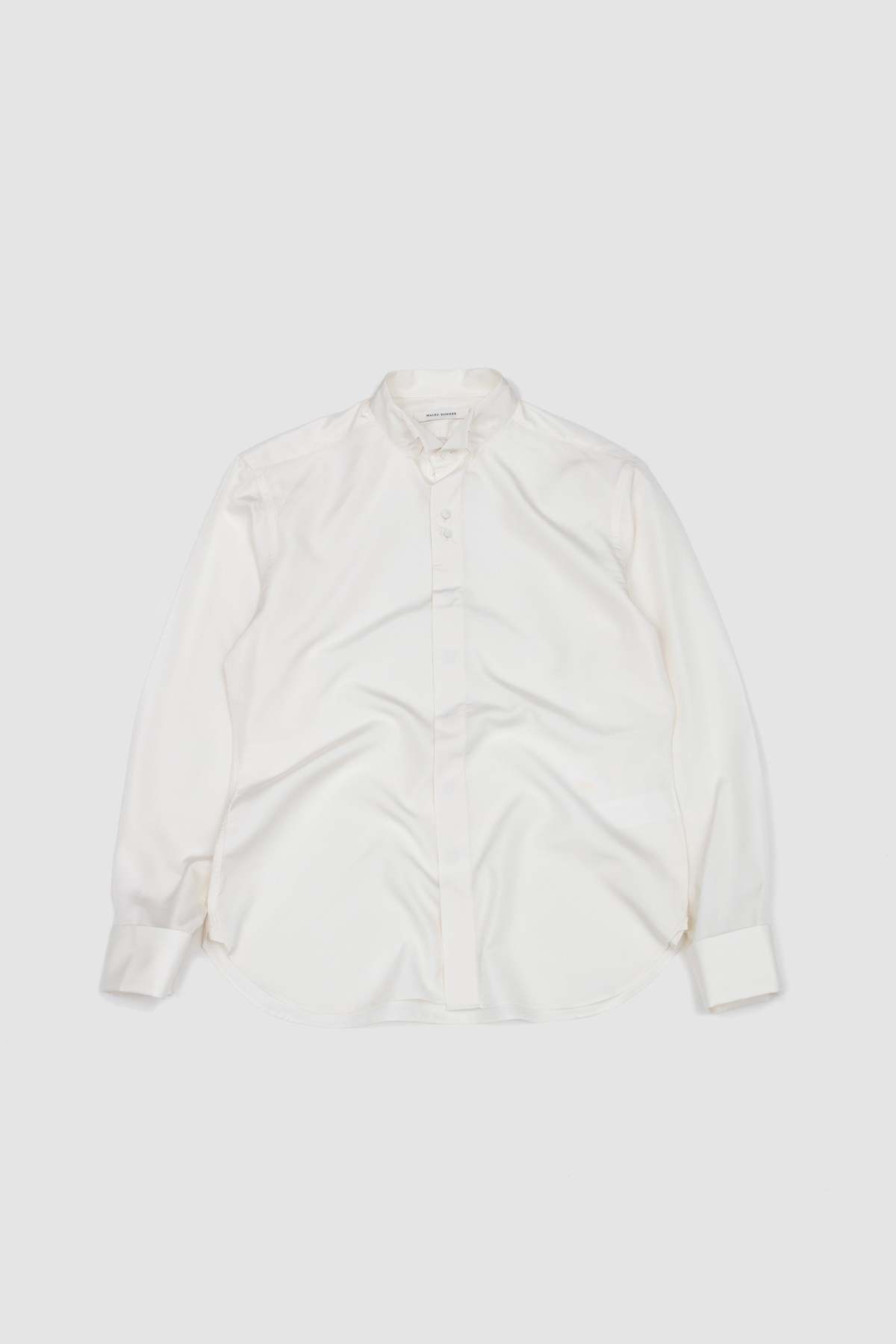 Wales Bonner Tone Dress Shirt - Image 4 of 7