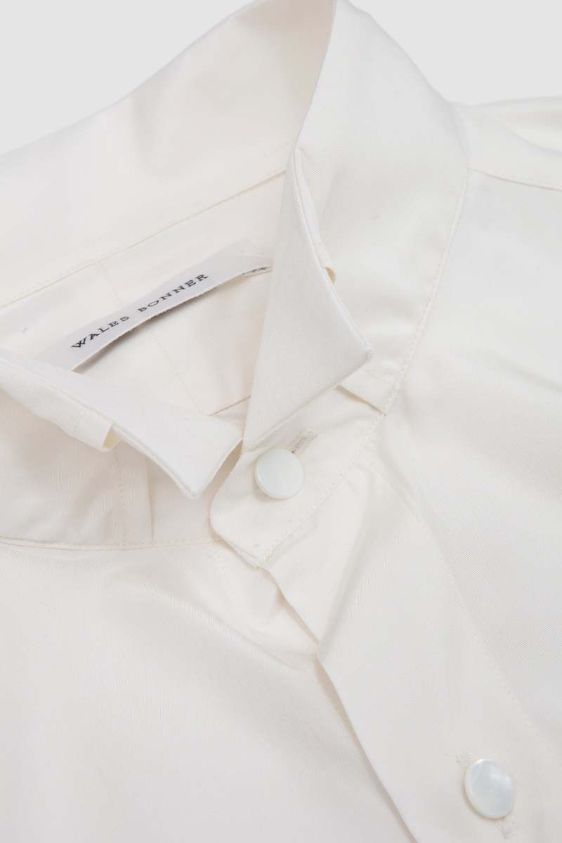 Wales Bonner Tone Dress Shirt