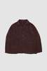 CASEY/CASEY U Courte Jacket - Brown - Thumbnail 6