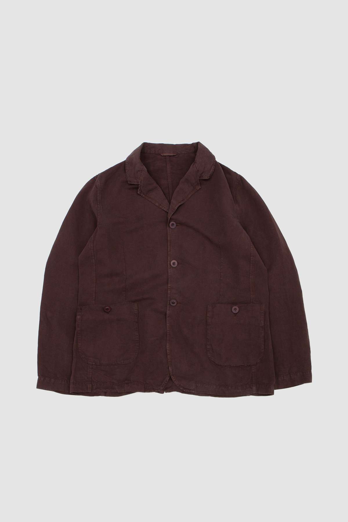 CASEY/CASEY U Courte Jacket - Brown - Image 6 of 9