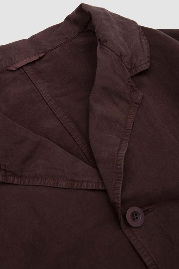 CASEY/CASEY U Courte Jacket - Brown