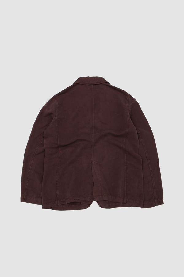 CASEY/CASEY U Courte Jacket - Brown