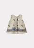 KIDS Caramel Lettuce Baby Cotton Top And Bloomers Set - Thumbnail 3
