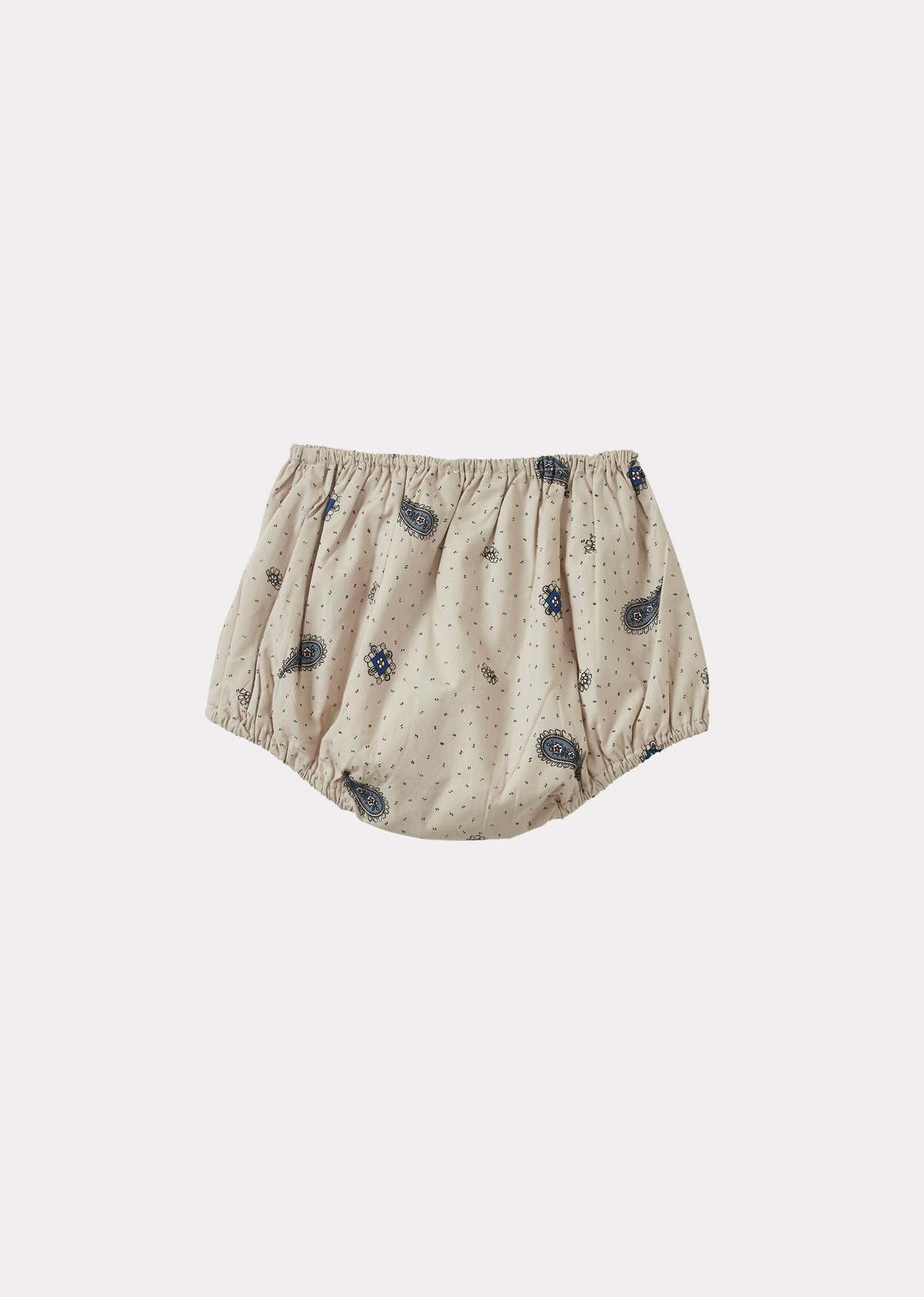 KIDS Caramel Lettuce Baby Cotton Top And Bloomers Set - Image 4 of 4