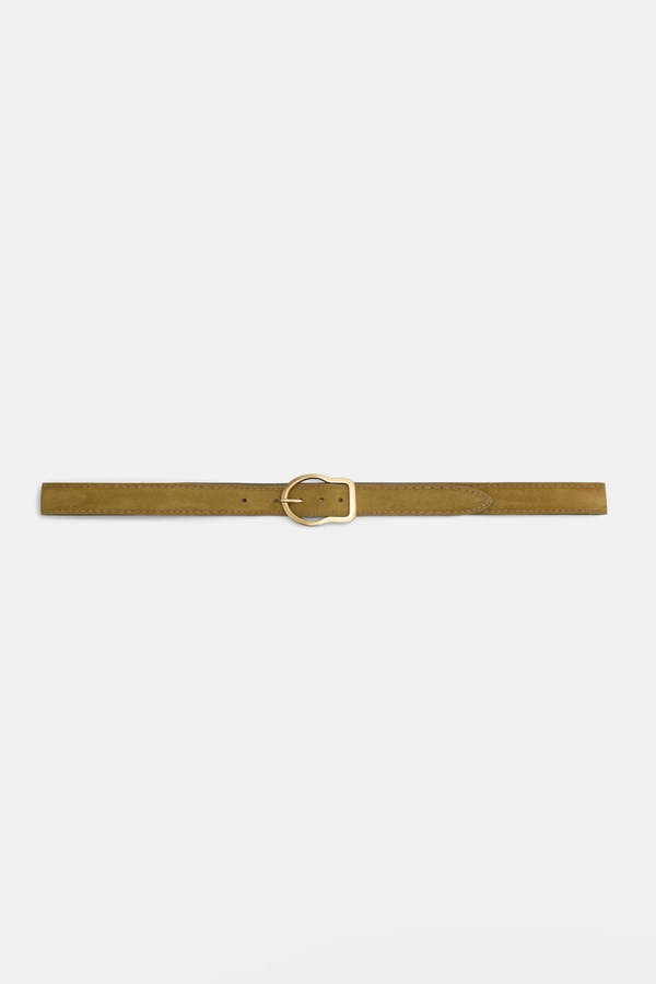 Dorothee Schumacher Suede Sensation Belt