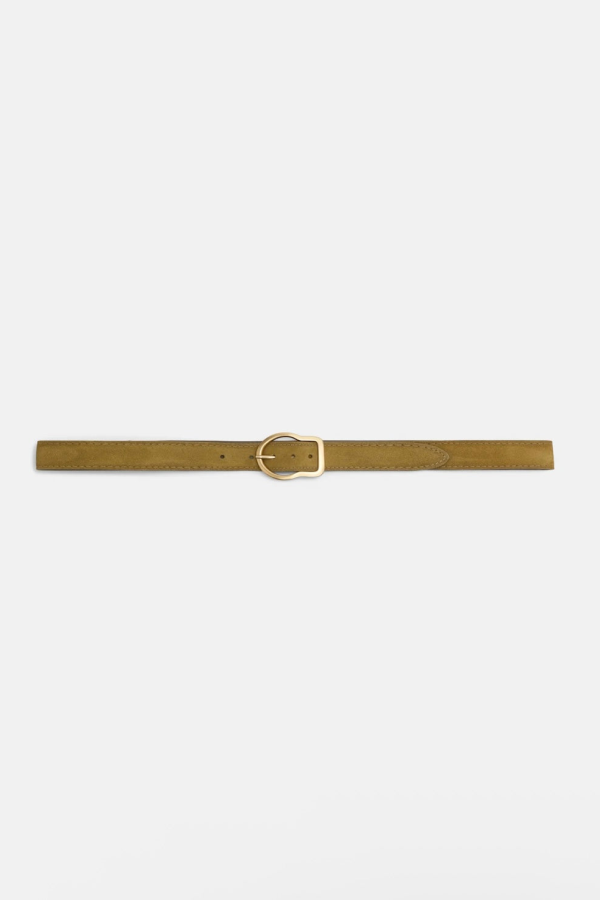 Dorothee Schumacher Suede Sensation Belt