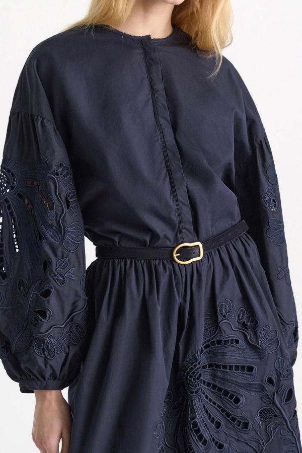 Dorothee Schumacher Suede Sensation Belt