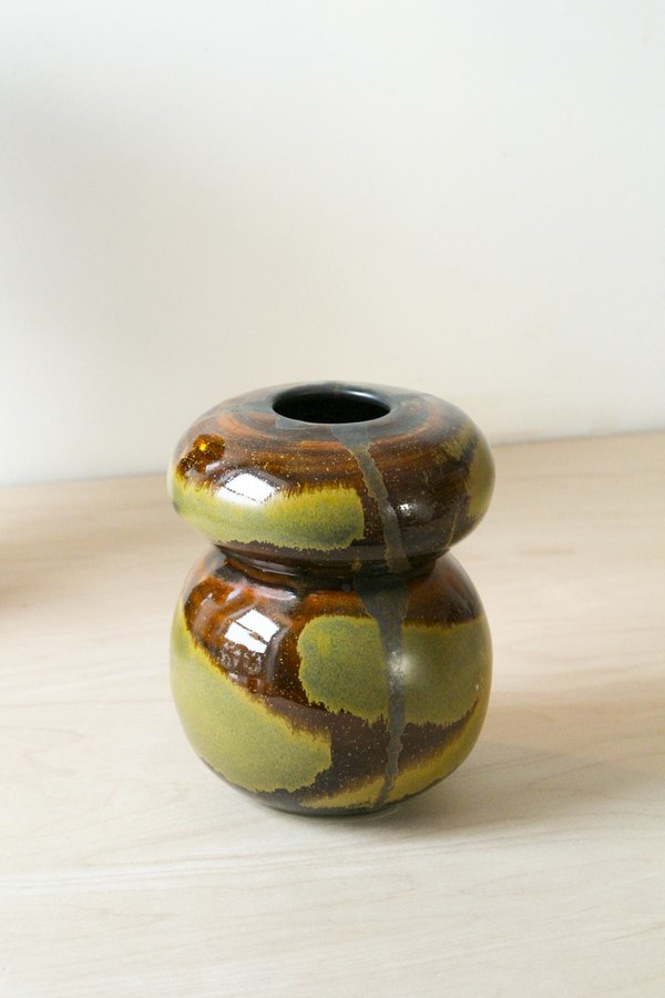 keraclay New Moons Ceramic Object