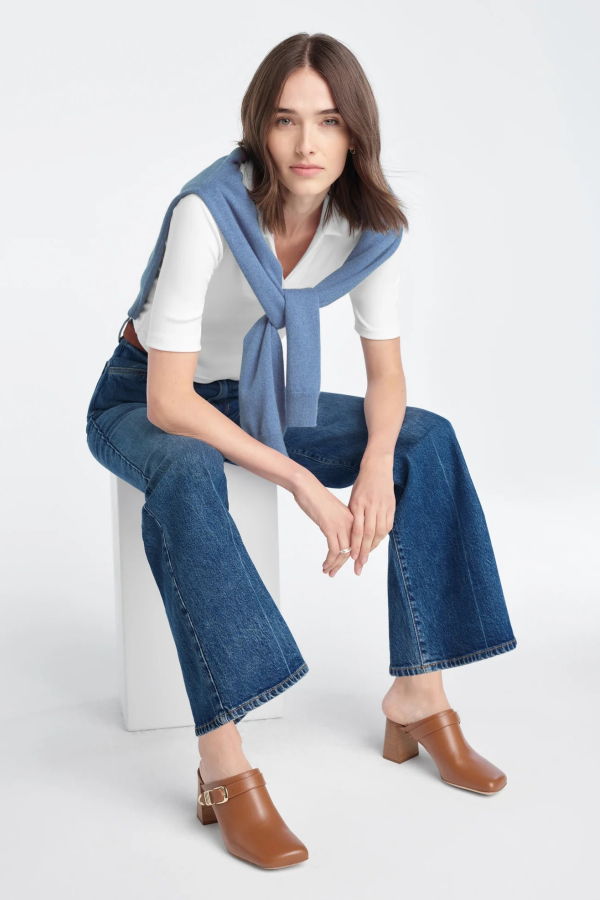 Favorite Daughter The Reading Polo Top