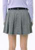 Colmillo de Morsa Pleated Skirt - Thumbnail 5