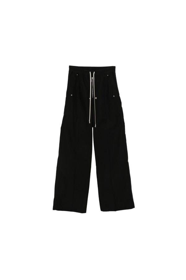 Rick Owens Geth Belas Pants - Black