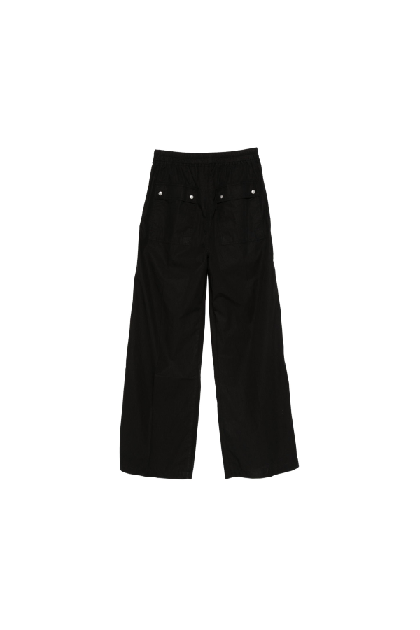 Rick Owens Geth Belas Pants - Black