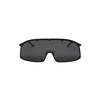 Rick Owens Shielding Sunglasses - Black - Thumbnail 1