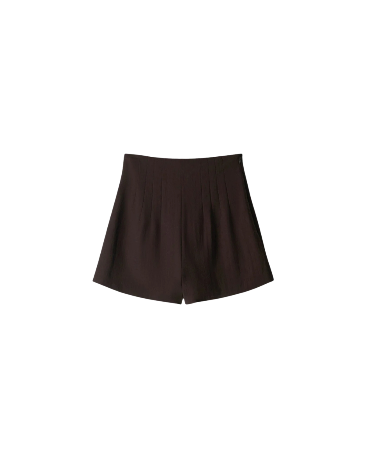 Staud Magpie Short - Earth - Image 1 of 5