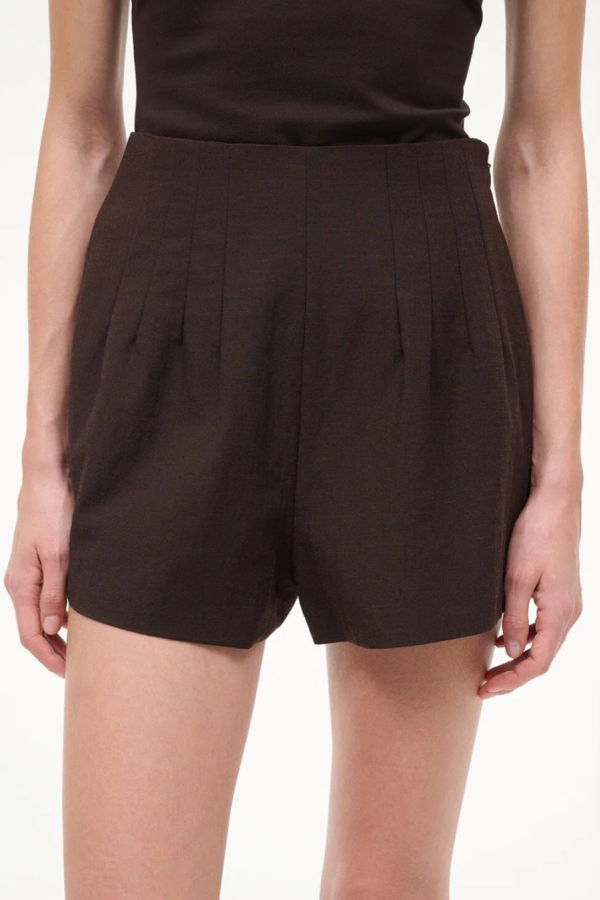 Staud Magpie Short - Earth