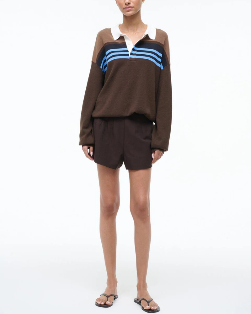 Staud Magpie Short - Earth