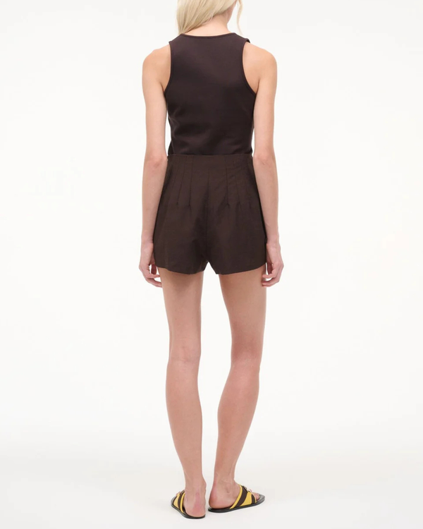 Staud Magpie Short - Earth