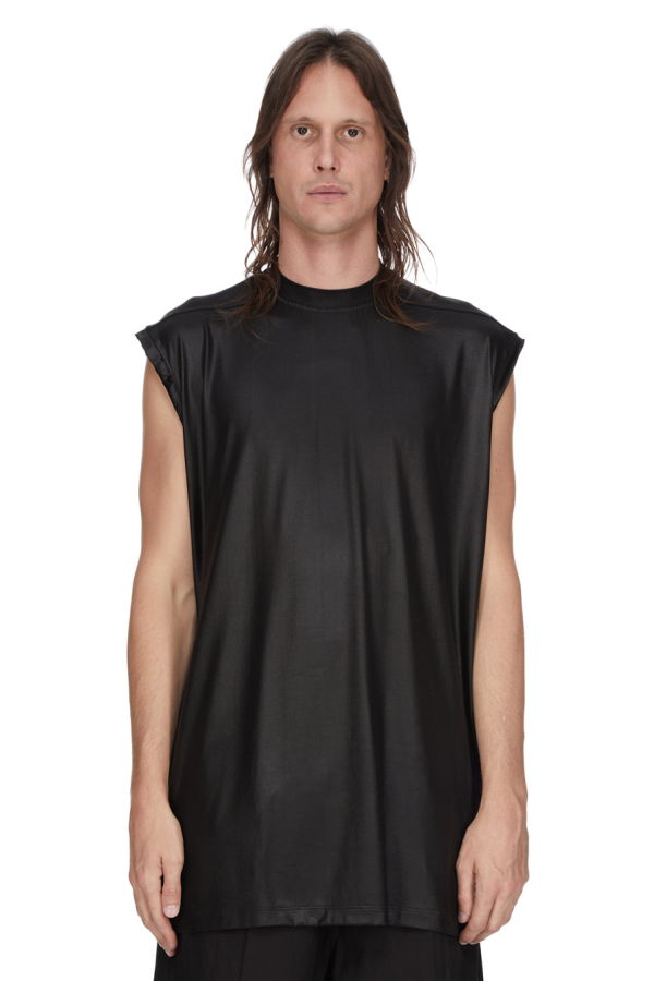 Rick Owens Tarp T-Shirt - Black
