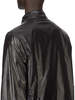Rick Owens Zip Front Jacket - Black - Thumbnail 6