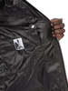 Rick Owens Zip Front Jacket - Black - Thumbnail 7