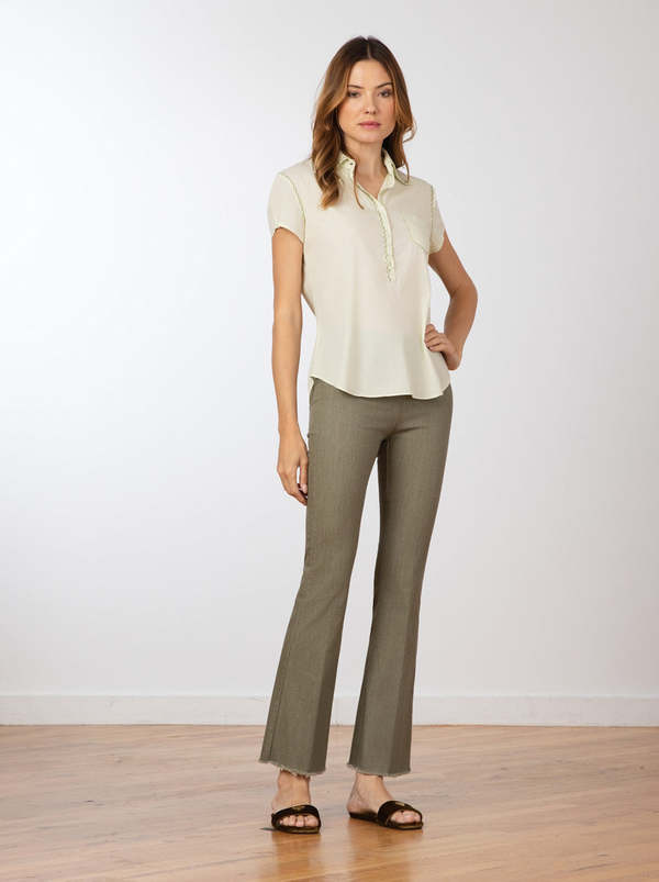 Avenue Montaigne Leo Denim Pants