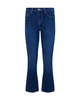 L'agence Kendra High Rise Crop Flare Jeans - Thumbnail 1