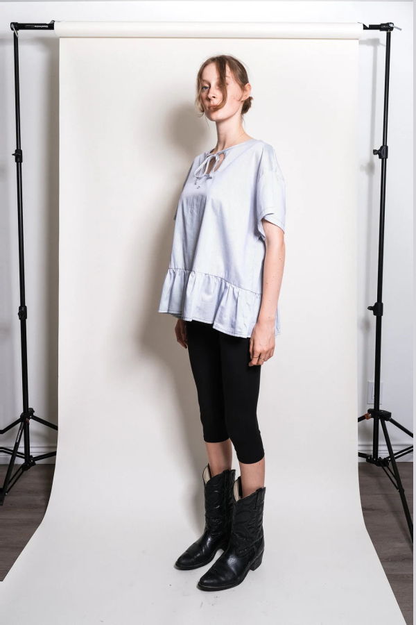 et Tigre Evan Blouse