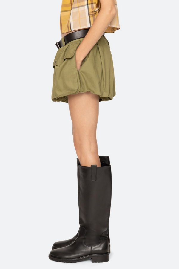 Sea NY Andrea Shorts - Army Green