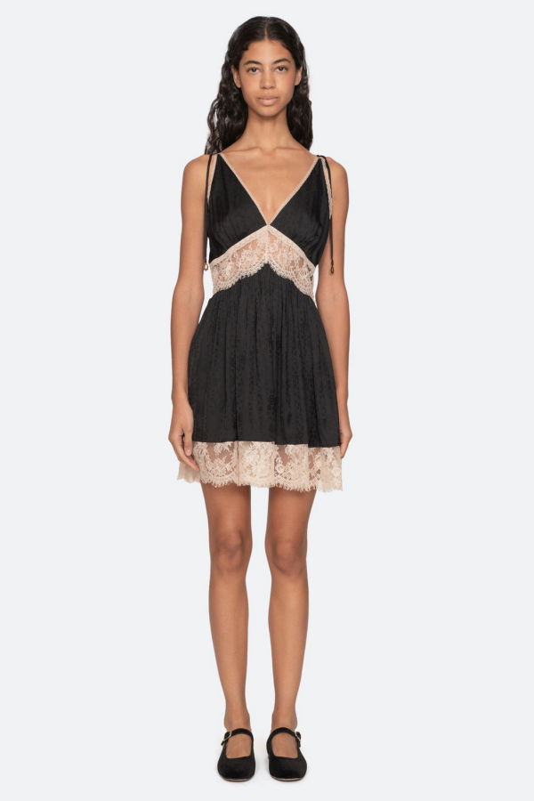 Sea NY Ethel Mini Dress
