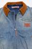Acne Studios Denim Bomber Jacket - Thumbnail 7