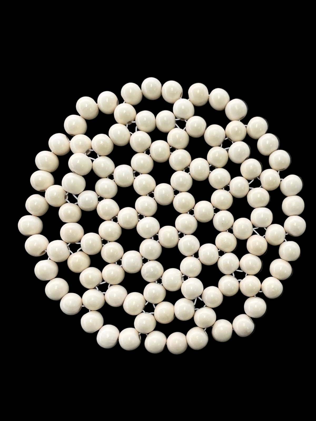 Pien Studios Larco Large Single Coaster - Image 1 of 1