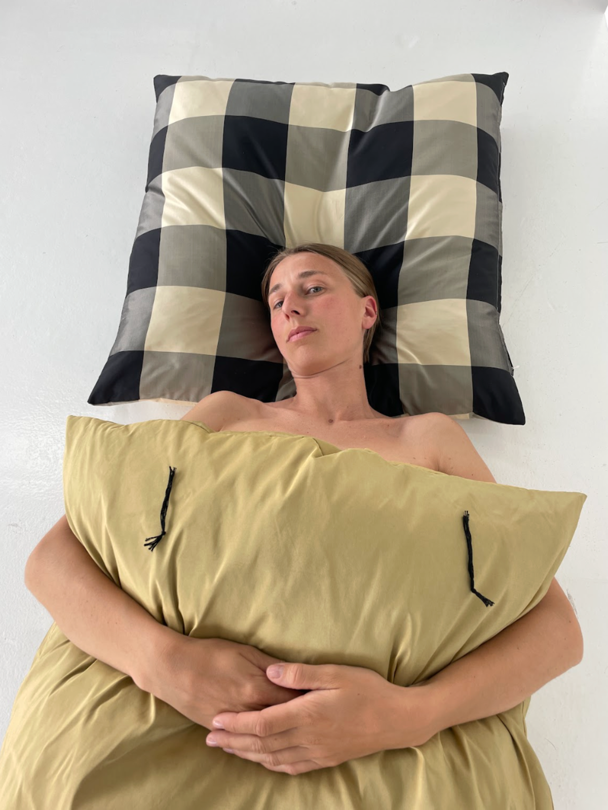 Pien Studios Pien Pillow Cover - Image 2 of 2