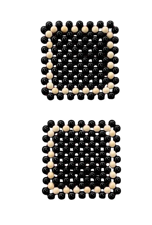 Pien Studios Reverse Tile Coaster Set