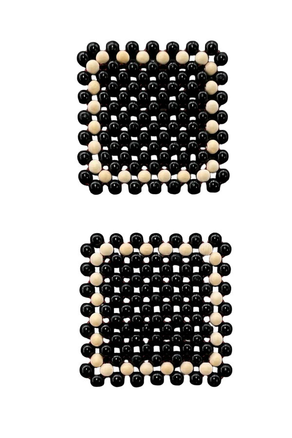 Pien Studios Reverse Tile Coaster Set