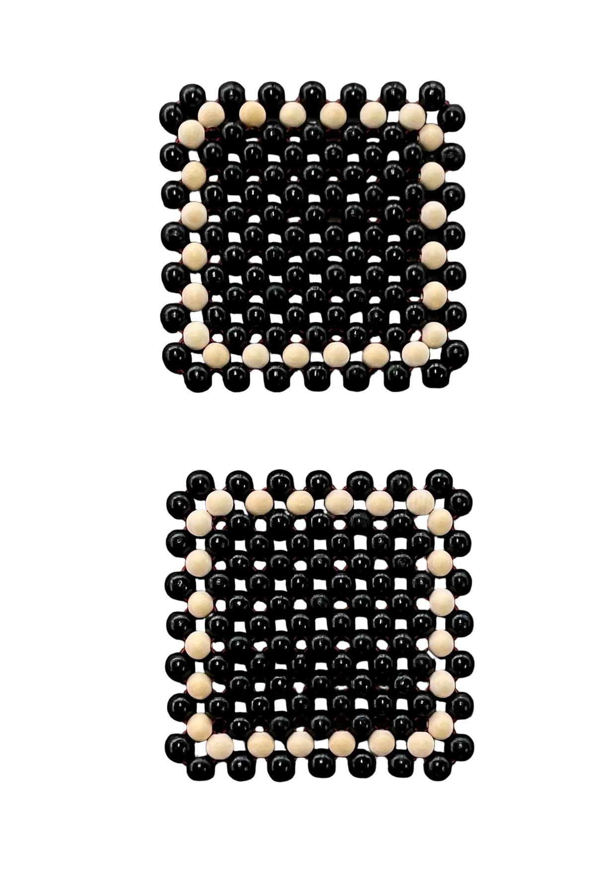 Pien Studios Reverse Tile Coaster Set - Image 1 of 1