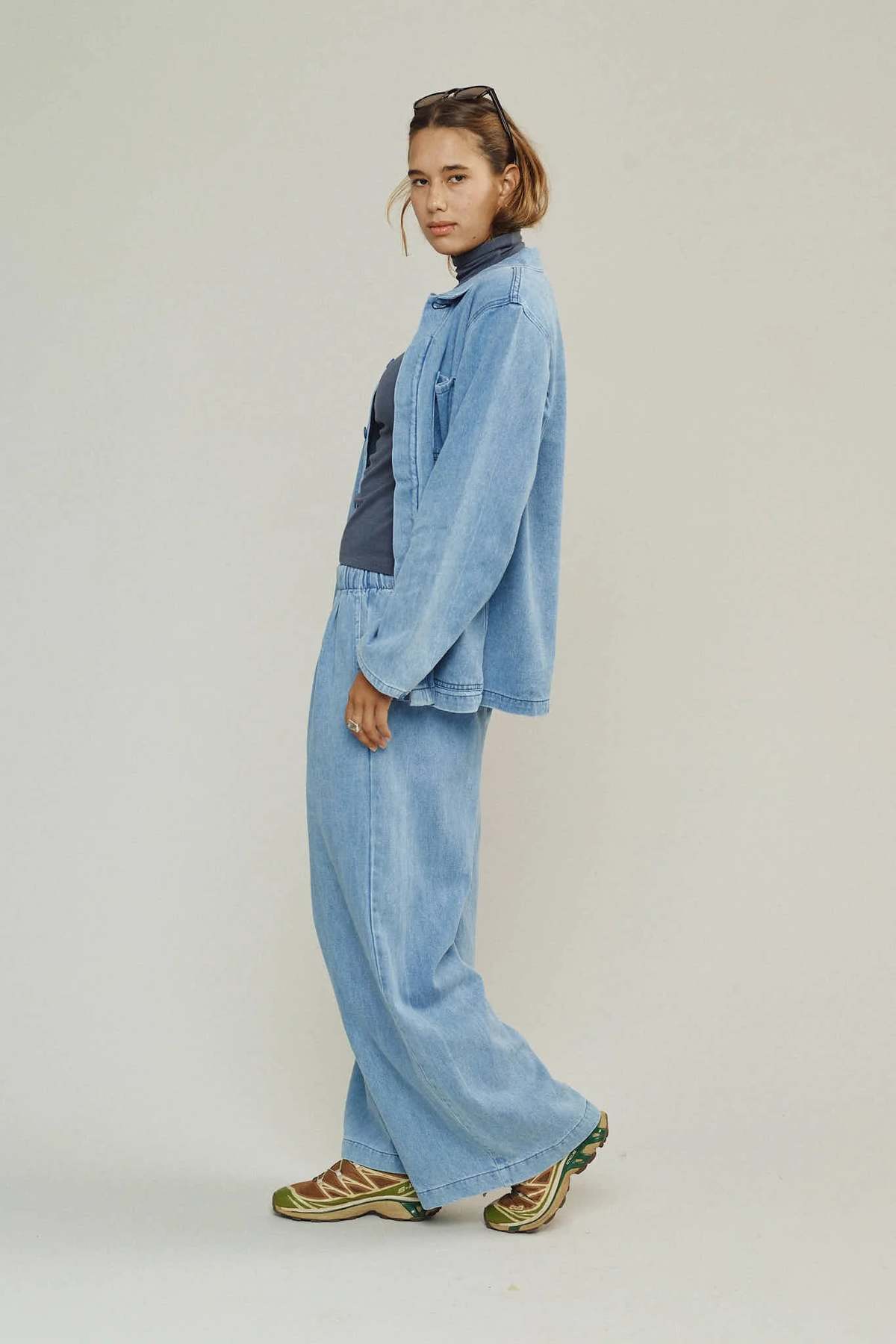 Jungmaven Disco Denim Pants - Image 1 of 8