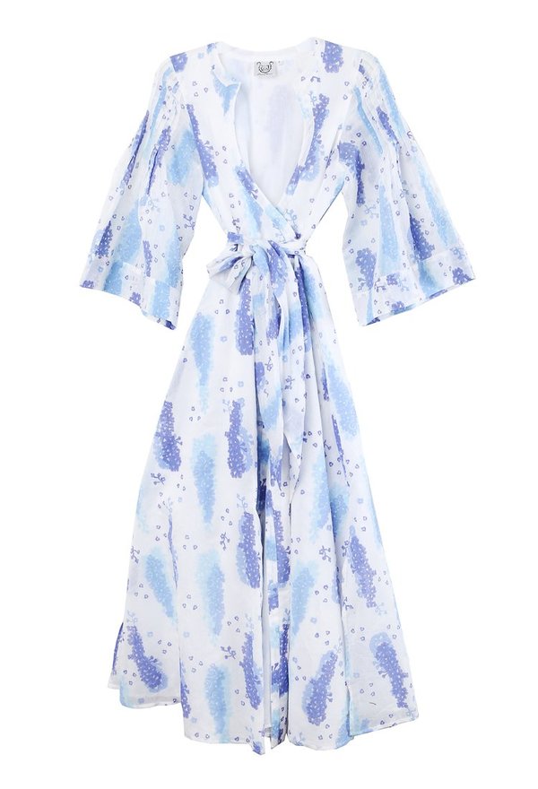 Thierry Colson Sultane Dress - Lavender | Garmentory