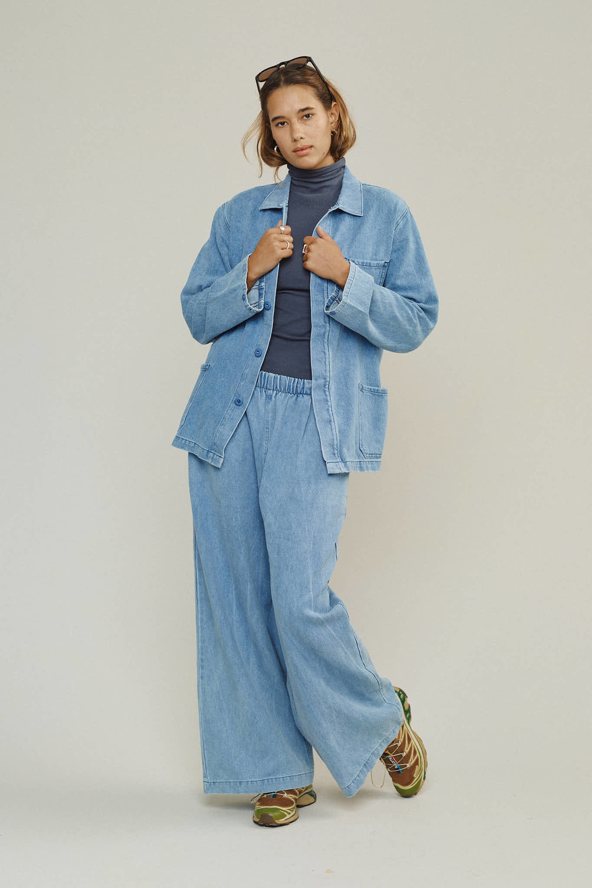 Jungmaven Disco Denim Pants - Image 5 of 8