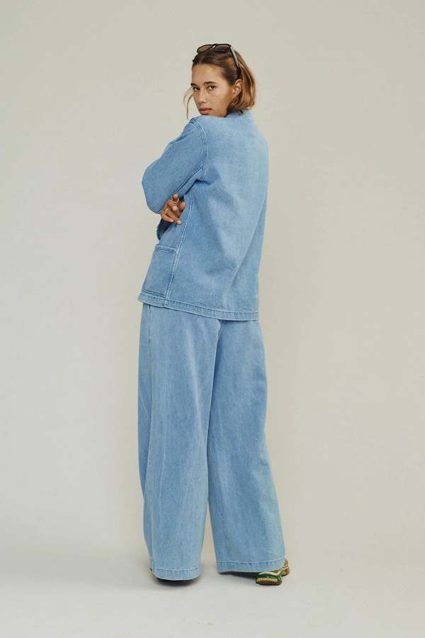 Jungmaven Disco Denim Pants