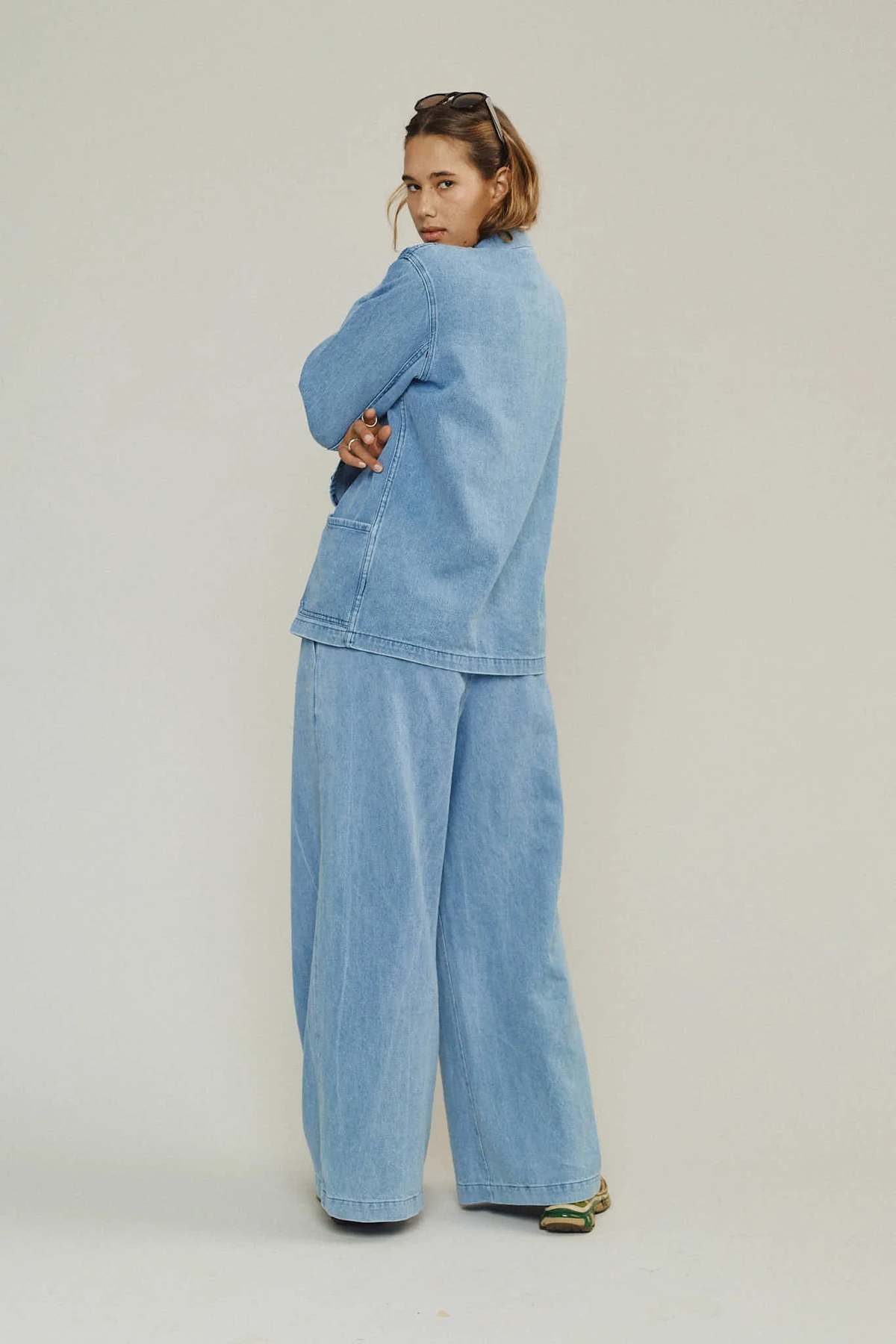 Jungmaven Disco Denim Pants - Image 6 of 8